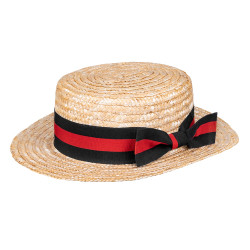 Slamený klobúk Spa dandy